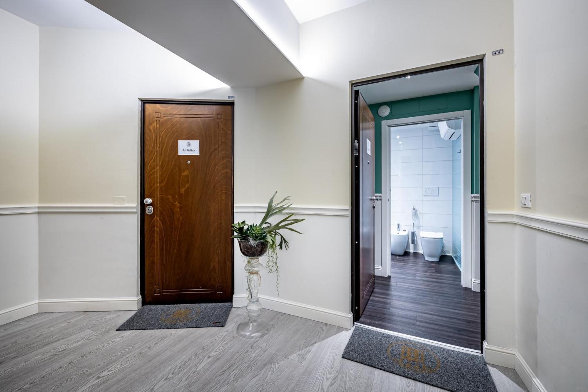 Hs4U The Romantic Luxury Apartment Prato  Exterior photo