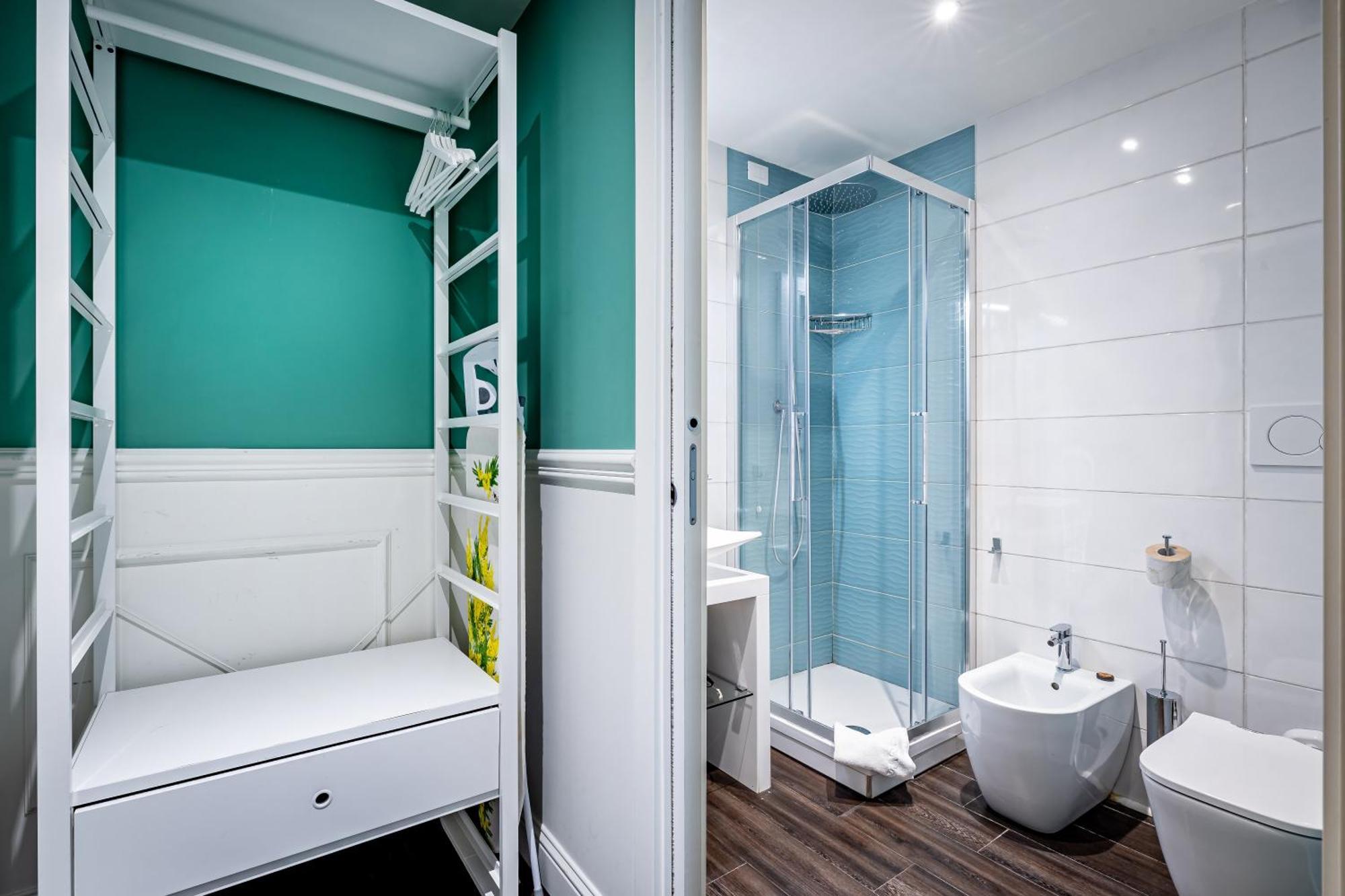 Hs4U The Romantic Luxury Apartment Prato  Exterior photo