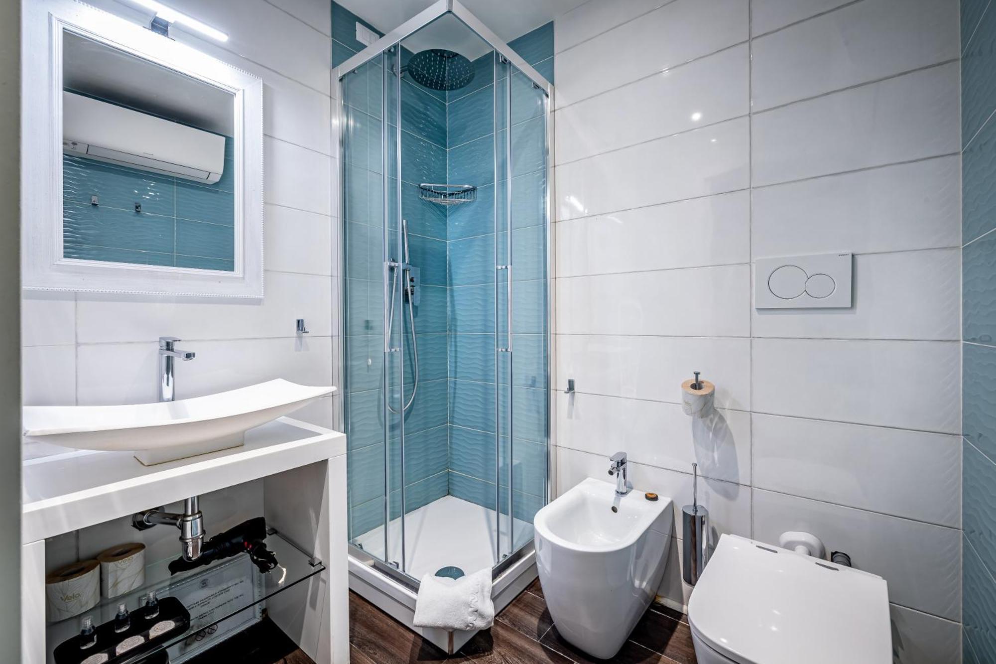 Hs4U The Romantic Luxury Apartment Prato  Exterior photo