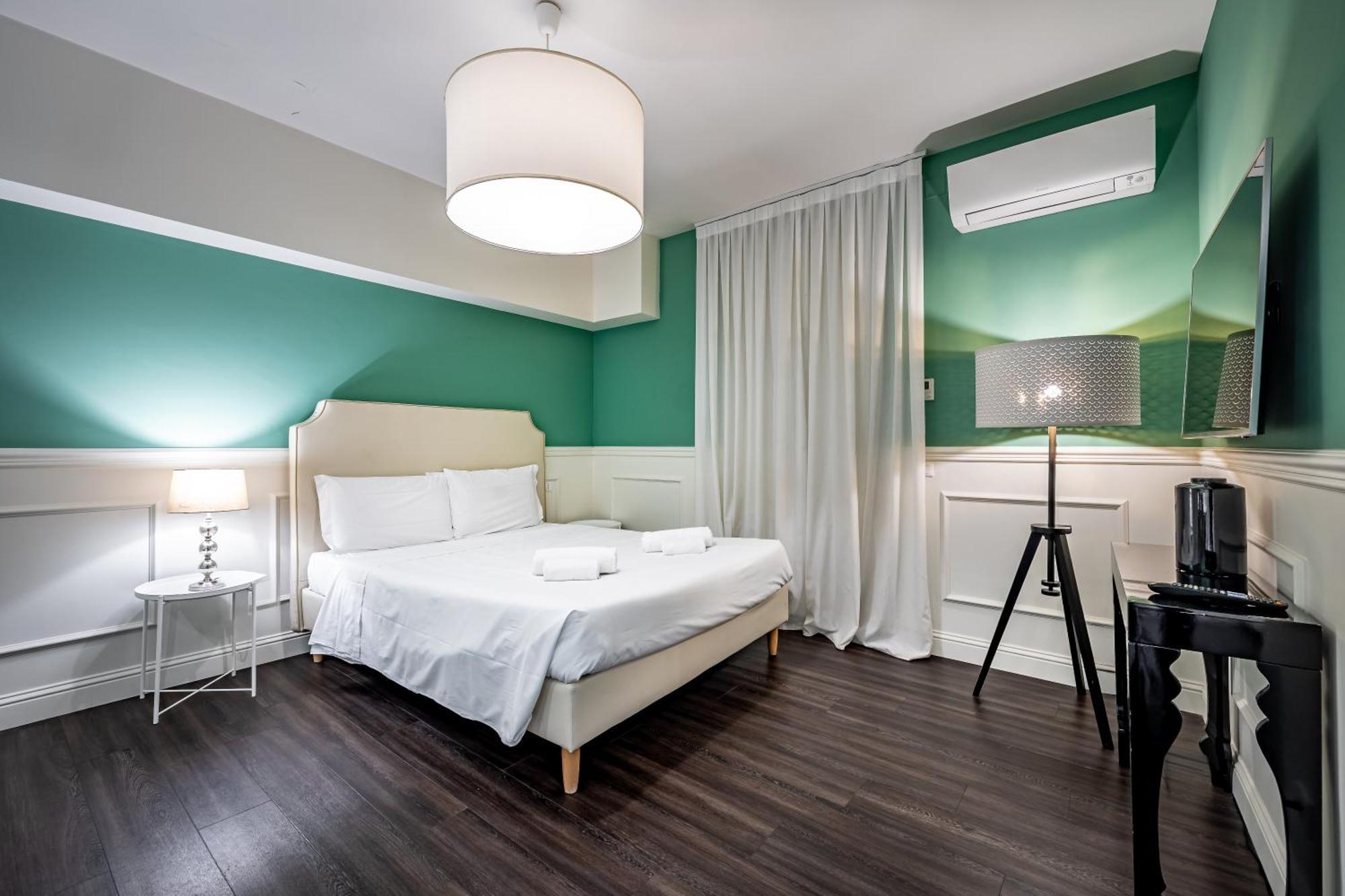 Hs4U The Romantic Luxury Apartment Prato  Exterior photo
