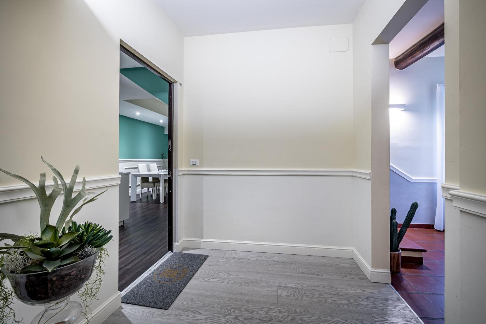 Hs4U The Romantic Luxury Apartment Prato  Exterior photo