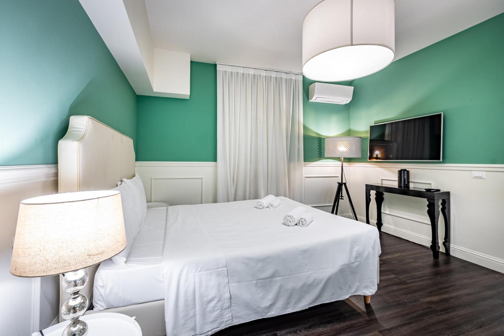 Hs4U The Romantic Luxury Apartment Prato  Exterior photo